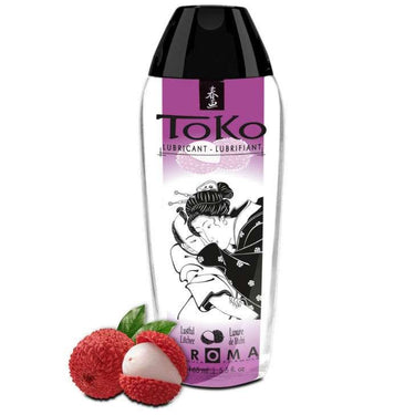 Shunga LUSTFUL LITCHEE Gel Intimo 165 ml – Sensualità e Passione
